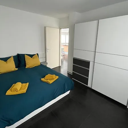 Appartement Tourbillon Centre-Ville Sion Esterno foto
