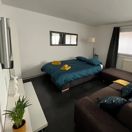 Appartement Tourbillon Centre-Ville Sion Esterno foto