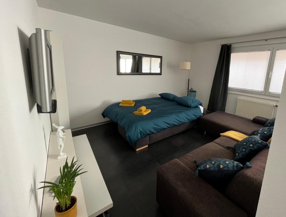 Tourbillon Centre-ville Apartment